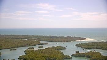 Thumbnail for current weather camera view from Kalea Bay in Naples, Florida