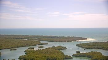Thumbnail for current weather camera view from Kalea Bay in Naples, Florida