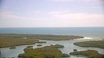 Thumbnail for current weather camera view from Kalea Bay in Naples, Florida