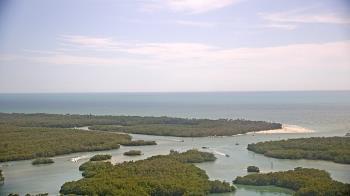 Thumbnail for current weather camera view from Kalea Bay in Naples, Florida