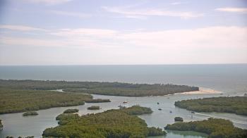 Thumbnail for current weather camera view from Kalea Bay in Naples, Florida