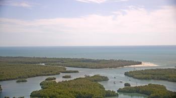 Thumbnail for current weather camera view from Kalea Bay in Naples, Florida