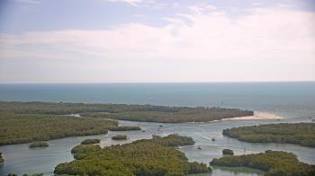 Thumbnail for current weather camera view from Kalea Bay in Naples, Florida