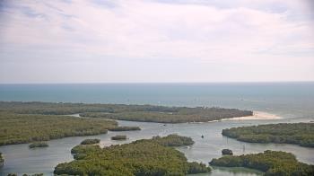 Thumbnail for current weather camera view from Kalea Bay in Naples, Florida