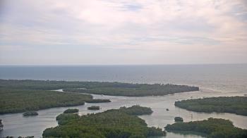 Thumbnail for current weather camera view from Kalea Bay in Naples, Florida