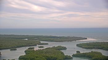 Thumbnail for current weather camera view from Kalea Bay in Naples, Florida
