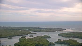 Thumbnail for current weather camera view from Kalea Bay in Naples, Florida