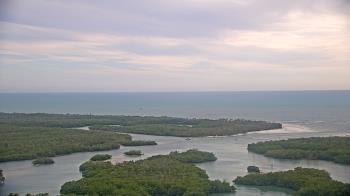 Thumbnail for current weather camera view from Kalea Bay in Naples, Florida