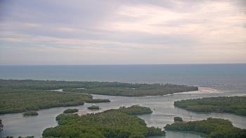 Thumbnail for current weather camera view from Kalea Bay in Naples, Florida