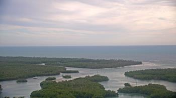 Thumbnail for current weather camera view from Kalea Bay in Naples, Florida