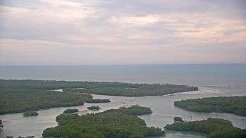 Thumbnail for current weather camera view from Kalea Bay in Naples, Florida