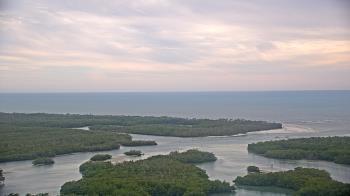 Thumbnail for current weather camera view from Kalea Bay in Naples, Florida