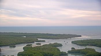 Thumbnail for current weather camera view from Kalea Bay in Naples, Florida