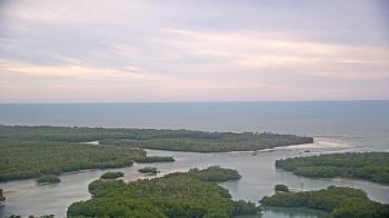 Thumbnail for current weather camera view from Kalea Bay in Naples, Florida