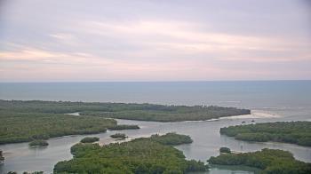 Thumbnail for current weather camera view from Kalea Bay in Naples, Florida