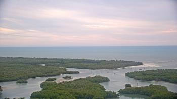 Thumbnail for current weather camera view from Kalea Bay in Naples, Florida