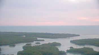 Thumbnail for current weather camera view from Kalea Bay in Naples, Florida