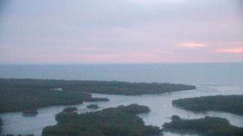 Thumbnail for current weather camera view from Kalea Bay in Naples, Florida