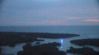 Thumbnail for current weather camera view from Kalea Bay in Naples, Florida