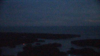 Thumbnail for current weather camera view from Kalea Bay in Naples, Florida