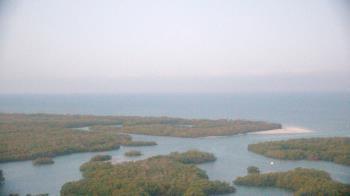 Thumbnail for current weather camera view from Kalea Bay in Naples, Florida