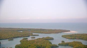 Thumbnail for current weather camera view from Kalea Bay in Naples, Florida