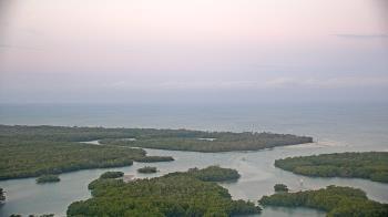 Thumbnail for current weather camera view from Kalea Bay in Naples, Florida