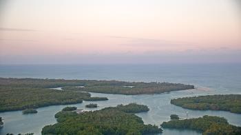 Thumbnail for current weather camera view from Kalea Bay in Naples, Florida