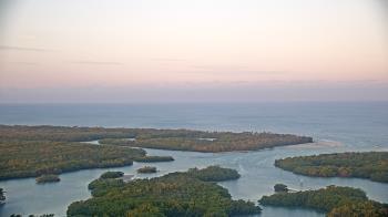 Thumbnail for current weather camera view from Kalea Bay in Naples, Florida