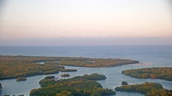 Thumbnail for current weather camera view from Kalea Bay in Naples, Florida