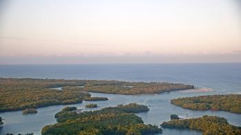 Thumbnail for current weather camera view from Kalea Bay in Naples, Florida