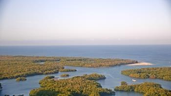 Thumbnail for current weather camera view from Kalea Bay in Naples, Florida