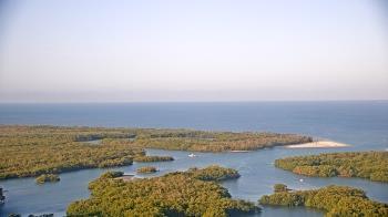 Thumbnail for current weather camera view from Kalea Bay in Naples, Florida