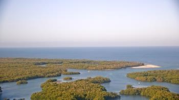 Thumbnail for current weather camera view from Kalea Bay in Naples, Florida