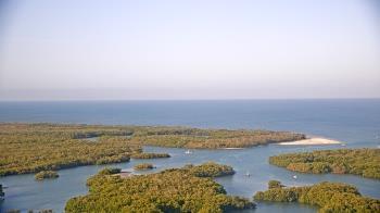 Thumbnail for current weather camera view from Kalea Bay in Naples, Florida