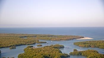 Thumbnail for current weather camera view from Kalea Bay in Naples, Florida