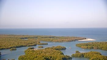 Thumbnail for current weather camera view from Kalea Bay in Naples, Florida