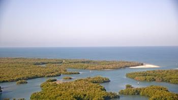 Thumbnail for current weather camera view from Kalea Bay in Naples, Florida
