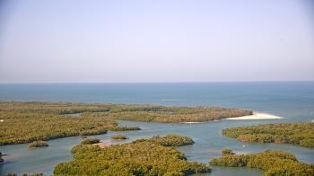 Thumbnail for current weather camera view from Kalea Bay in Naples, Florida