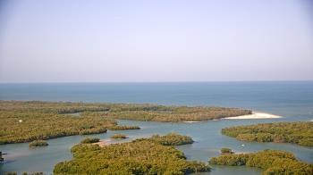 Thumbnail for current weather camera view from Kalea Bay in Naples, Florida