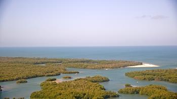 Thumbnail for current weather camera view from Kalea Bay in Naples, Florida