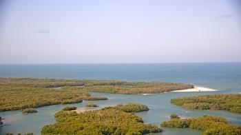 Thumbnail for current weather camera view from Kalea Bay in Naples, Florida