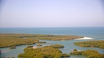 Thumbnail for current weather camera view from Kalea Bay in Naples, Florida