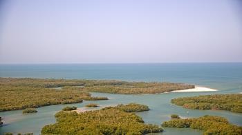 Thumbnail for current weather camera view from Kalea Bay in Naples, Florida