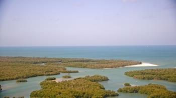 Thumbnail for current weather camera view from Kalea Bay in Naples, Florida