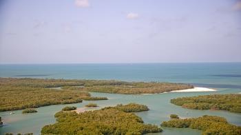 Thumbnail for current weather camera view from Kalea Bay in Naples, Florida