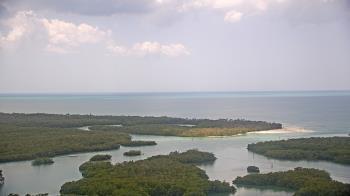 Thumbnail for current weather camera view from Kalea Bay in Naples, Florida