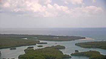 Thumbnail for current weather camera view from Kalea Bay in Naples, Florida