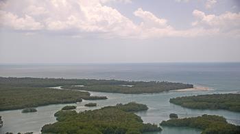 Thumbnail for current weather camera view from Kalea Bay in Naples, Florida