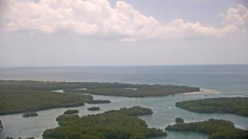 Thumbnail for current weather camera view from Kalea Bay in Naples, Florida
